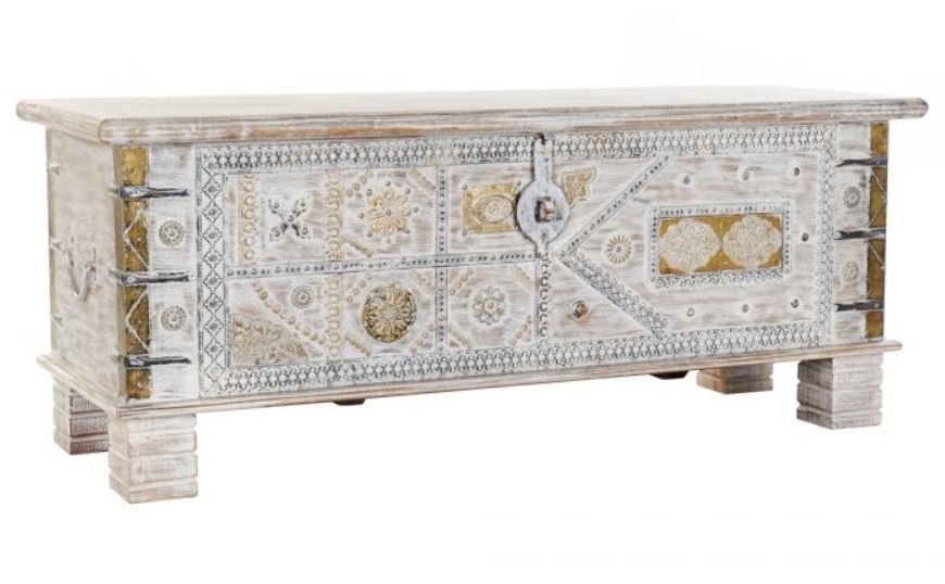 ARCON MANGO METAL 116X40X45 BLANCO
